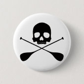 SUP Schädel Button (Vorderseite)