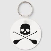 SUP Skull Schlüsselanhänger (Vorderseite)
