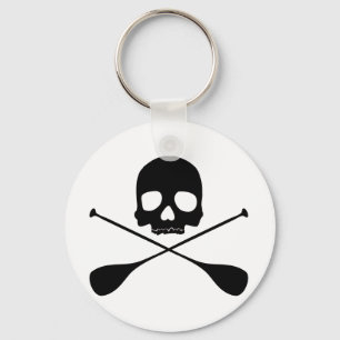 SUP Skull Schlüsselanhänger