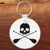 SUP Skull Schlüsselanhänger (Vorderseite)