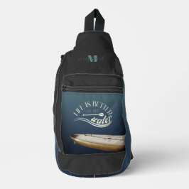 SUP Standaufhängebeutel Crossbody Bag