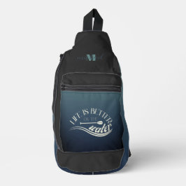 SUP Standaufhängebeutel Crossbody Bag