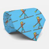 SUP Standauflage Krawatte (Gerollt)