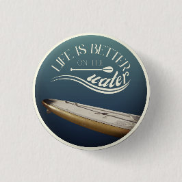 SUP Standaufpaddeldekoration Button