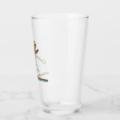 SUP Standup Paddleboard Glas (Links)