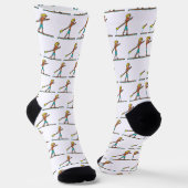 SUP Standup Paddleboard Socken (Gewinkelt)