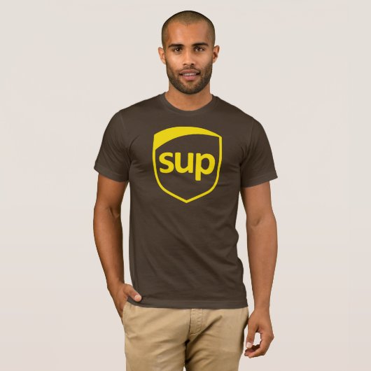 Sup T-Shirt (Vorne ganz)