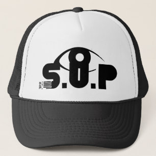 SUP TRUCKERKAPPE