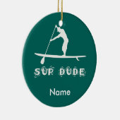 SUP Typ Keramik Ornament (Rechts)