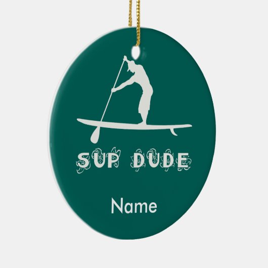 SUP Typ Keramik Ornament (Rechts)