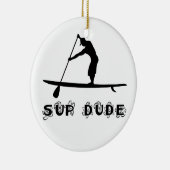 SUP Typ Keramik Ornament (Rechts)