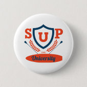 sup Universität Button (Vorderseite)