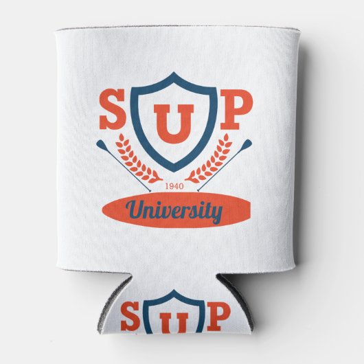 sup Universität Dosenkühler (Vorderseite)