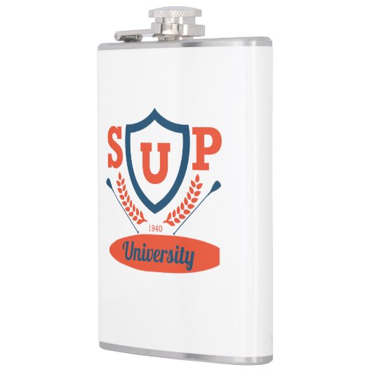 SUP Universität Flachmann (Links)