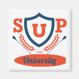 sup Universität Magnet