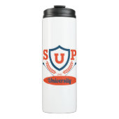 sup Universität Thermosbecher (Vorderseite)