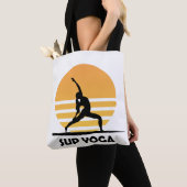 SUP Yoga Steppen Tasche (Von Nahem)