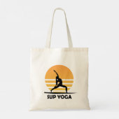 SUP Yoga Steppen Tragetasche (Rückseite)