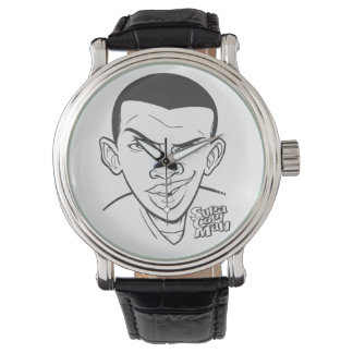 Supa Cool Man Watch Armbanduhr
