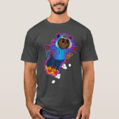 Supa Dupa Fly Bear T-Shirt (Vorderseite)
