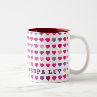 Supa Luv Tasse