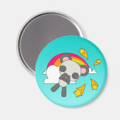 Supa Pandu Magnet (Vorderseite/Rückseite)