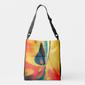 Supafly Tragetaschen Mit Langen Trägern (Rückseite)