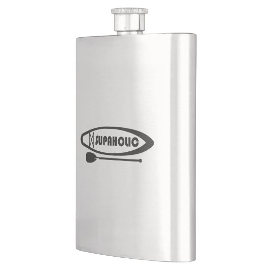 Supaholic Standup Paddleboarding Flachmann (Links)