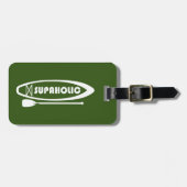 Supaholic Standup Paddleboarding Gepäckanhänger (Vorderseite horizontal)