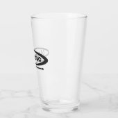 Supaholic Standup Paddleboarding Glas (Links)