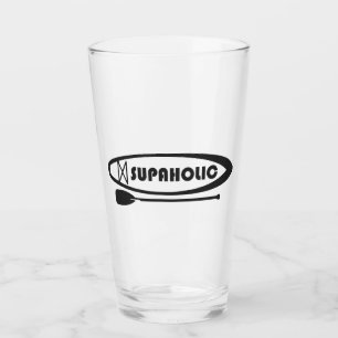 Supaholic Standup Paddleboarding Glas