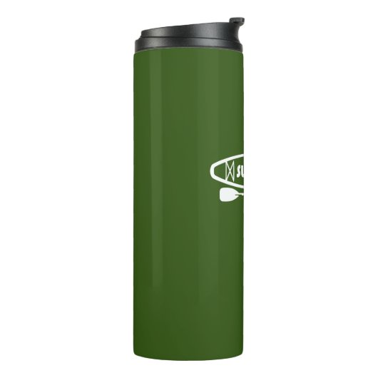 Supaholic Standup Paddleboarding Thermosbecher (Nach links gedreht)