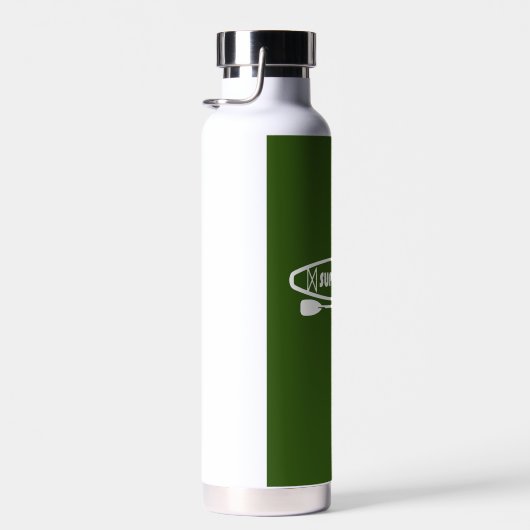 Supaholic Standup Paddleboarding Trinkflasche (Rechts)