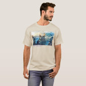 Supai - Artist - NFT Artisans SamurA T - Shirt (Vorne ganz)