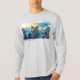 Supai - Artist - NFT Artisans SamurAI T - Shirt