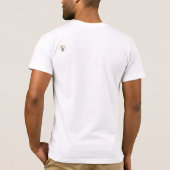 Supai - Artist - NFT Artisans SamurAI T - Shirt (Rückseite)