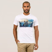 Supai - Artist - NFT Artisans SamurAI T - Shirt (Vorne ganz)