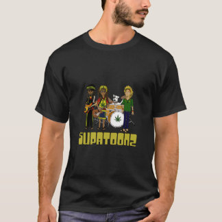 Supatoonz Band Tshirt