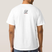 super1 T-Shirt (Rückseite)