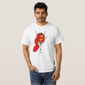 super1 T-Shirt (Vorne ganz)