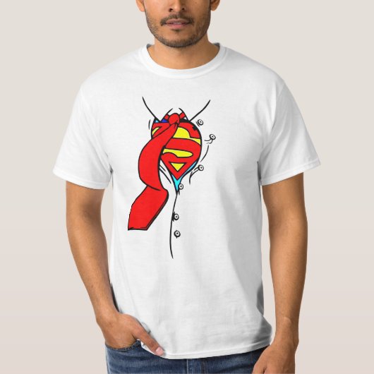 super1 T-Shirt (Vorderseite)