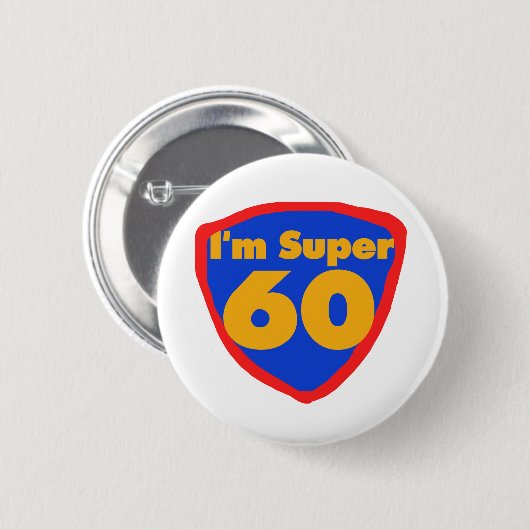 Super60 Button (Vorne & Hinten)