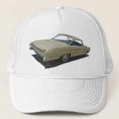 Super88 Truckerkappe (Vorderseite)