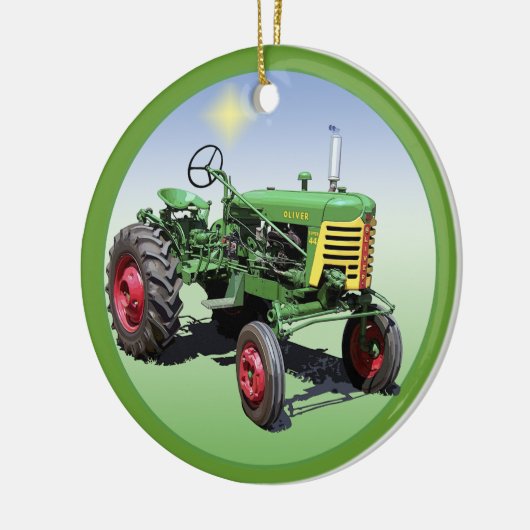 Super 44 keramik ornament (Links)