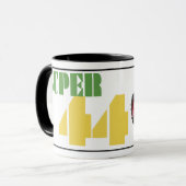Super 44 tasse (Vorderseite Links)