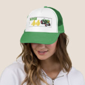 Super 44 truckerkappe (Beispiel)