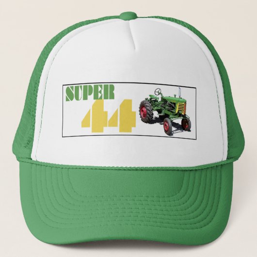 Super 44 truckerkappe (Vorderseite)