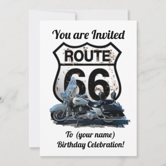 Super 66 einladung (Vorderseite)