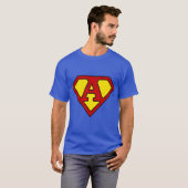 Super A T-Shirt (Vorne ganz)