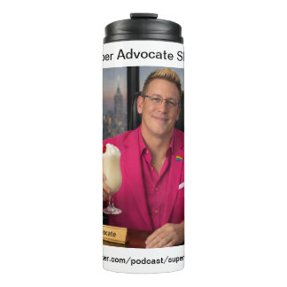 Super Advocate Show Thermotumbler Thermosbecher
